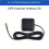 2X L1+L5 GNSS/GPS Multi Satellite Frequency Active Positioning Antenna High-Precision IP67 Waterproof 3