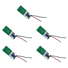 5X Ersatz-Geschwindigkeitsreglerplatine für Bürstenlose 12-V-Bohrmaschinenantriebe