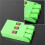 5X Three Way Parallel Lasers Light Source Set for Students and Educators 10x6cm Physics Optical Experiment Equipment 6
