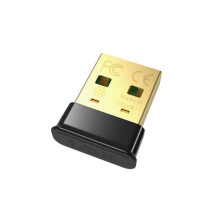USB BLUETOOTH ADAPTER BT502 1MII SORT-GULD + EDR WINDOWS