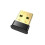 USB BLUETOOTH ADAPTER BT502 1MII SORT-GULD + EDR WINDOWS 1