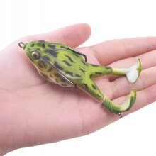FRØ WOBBLER FLYDENDE MALLEBIT GEDDE ZANDER F154a