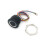 2X R503 RGB Ring Indicator Fingerprint Module Capacitive Fingerprint Module Sensor Scanner IP65 Waterproof 9