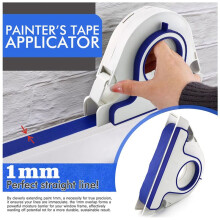 2X Painters Tape Applicator,Masking Master Tape Dispenser with Scraper, Masking Paint Tape Applicator Set