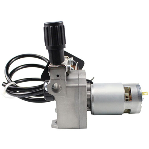 2X Welding Machine Accessories  24V Wire Feed Assembly Wire Feeder Motor Mig Welding Machine 1