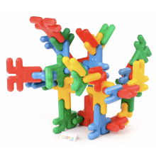 Store 3D-klodser - Domino 40 brikker - Ny