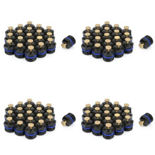 80Pcs Atomizing Sprinkler Nozzle,1/2 Inch Garden Misting 360Degree Agricultural Lawn Watering Nozzle Irrigation