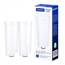 Aquaphor Aquastyle filterpatronsæt til kaffemaskine, 2 dele