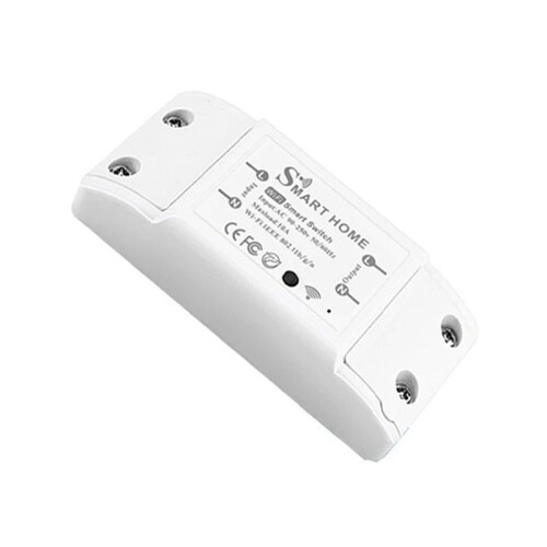3X   Tuya  Home Wifi  Phone Wireless Remote Control Timing   Wireless Relay Module 1