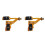 2X Shoulder Key Micromotion Conversion for PS5 Controller Flex Cable Gamepad Internal Repair Parts Trigger 1