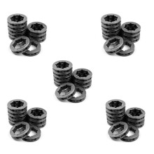 50 Stks 3/8 Inch 7T 22mm Ketting Aangedreven Velg Tandwiel voor 266 268 272 280 285 288 355 362 372XP 380 385XP Kettingzaag