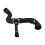 2X 17127566031 Auto Radiator Waterslang voor  1' 3' E81 E87 E88 E82 E90 2006-2013 4