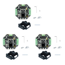 3X MKS SERVO57D RS485 MB PCBA NEMA23 Closed Loop Stepper Motor Driver CNC 3D Printer for Gen L FOC Quiet and Efficient