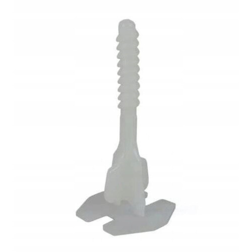 Skrue form + TwistLevel nivelleringssystem 2 mm