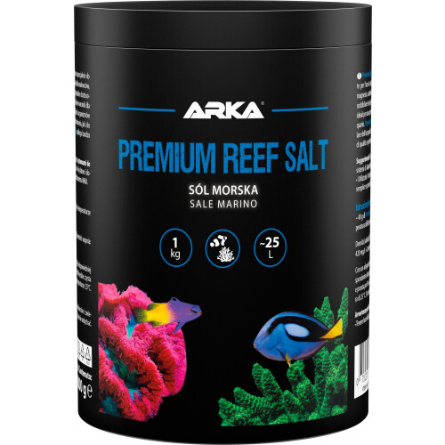 MICROBE-LIFT PREMIUM REVSALT 1 KG