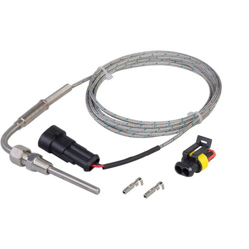 2X Auto-Uitlaattemperatuursensor 0-1000  ETM-01-1 1