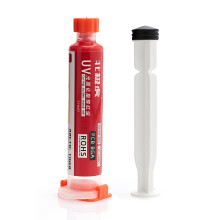 Loddemaske rød 10ml