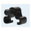 2X Sliding Barn , Adjustable Door Stoppers, Replacement Part Rail Track Hardware Accessories 4