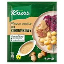 KNORR RØKKESAUS 37G UNILEVER