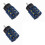 3X 220V 25A 5.5W for UNITE Tire Dismantling Machine Dedicated Forward and Reverse Reverse Conversion 1