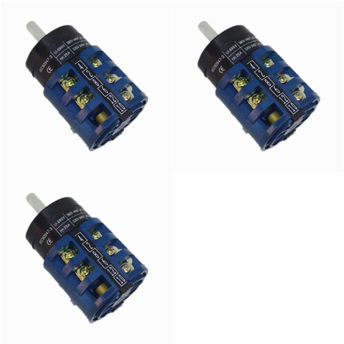 3X 220V 25A 5.5W for UNITE Tire Dismantling Machine Dedicated Forward and Reverse Reverse Conversion