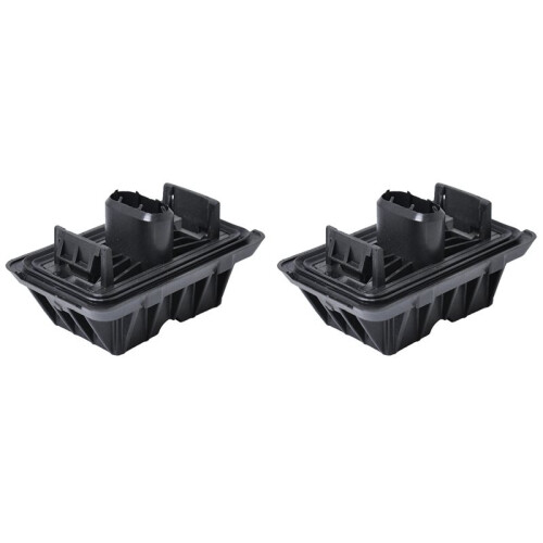 2X A Almofada de Suporte de Borracha Macia para Carro 51717065919 É Adequada para  E60 E61 e É Adequada para  Série 5 E60/61/X3