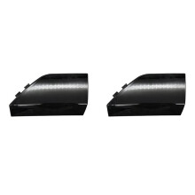 2X Car Front Bumper Towing Hook Cover Tow Hook Cap 51118085456 for 3 Series G20 2023-2025 Right