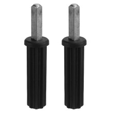 2X 4182 740 3501 4182-740-3501 Spline Driver Replacement for 4182 740 3501 HT70 HT 75 HT101 HT131 Pole Saws