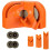 2X Multipurpose Drill Bit Sharpeners for Bits,Drill Bits Grinding,Efficient Drill Bit Grinding Sharpener 2