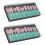 24Pcs Professional Polishing Grinding  Tools Nail Art Ceramic Drill Bits 1