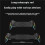 Dual Hall Stretch Game Controller with RGB Light for Mobile Phones/Tablets/PC/P4/P3/NS Game Consoles Game Pad 7