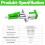 Fritzbox SC/APC Buchse auf LC/APC Stecker Singlemode, Glasfaser-Kopplungsdämpfung Unter 0,2 DB, Schnell (4er-Pack) 7