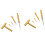 2X  Multi-Function Small Hammer, Small Hammer, Small Hammer, 5-In-1 Hammer with Small Screwdriver 1