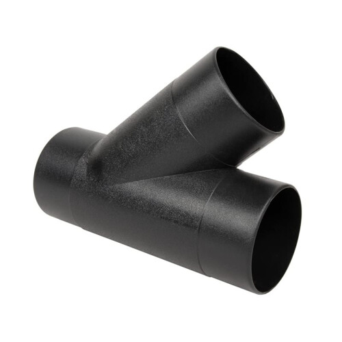 2X Conexão em Y de 4 Polegadas para Mangueira de Coleta de Pó de 4 Polegadas, Conexões de Mangueira de Coleta de Pó de 4 Polegadas para Sistema de 1