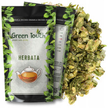 HAMP TE humle citrus kogler, citronmelisse hamp 30 g Green Touch