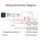 3X 8 Channel Concentrator Hub Controller Electric Valve Control Box for Underfloor Heating System Temperature Controller 3