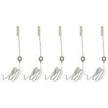 5X 20 LED 220V Sewing Machines Working Lamp Magnetic Type LED Light