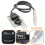 2X Sensor de Partículas de Escape NOx 7P5907807B 5WK97413 para  Cayenne 958 4.2  NOx Oxygen Lambda Sensor 95860680730 3
