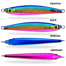 Wobbler FISKEAGON PROBEROS GEDDE OG SANDER 20g 6.3cm EL163A