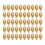 200 Pcs PC PCB Motherboard Brass Standoff Hexagonal Spacer M3 7+4mm 2
