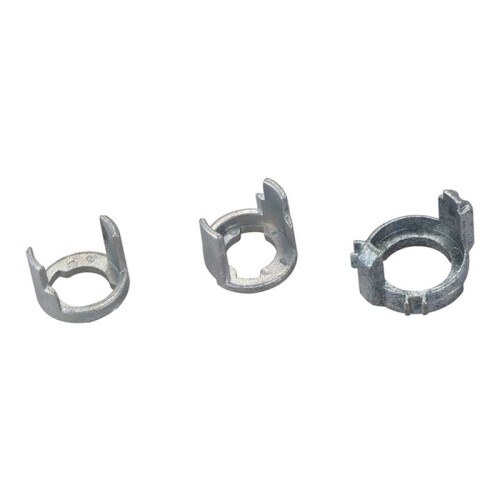 2X for  E46 3 Series Door Lock Cylinder Repair Kit Front Right Driver Side Osf 1