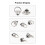 2X Dslr 1/4 Strap Camera Screw with D Ring Mount 1/4 Inch Quick Release Plate Screw Adapter 9