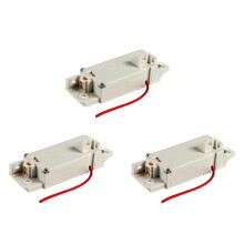 3X pour Interrupteur de Temporisation de Verrouillage de Porte de Machine à Laver EBF61215202 AP5597170 2667077 AH3644957 DM-PJT 16 V 0,95 A