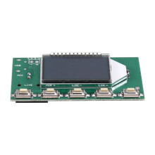 2X FM Wireless Transmitter Module Digital Audio Microphone Microphone Campus Radio Station DIY Circuit Board