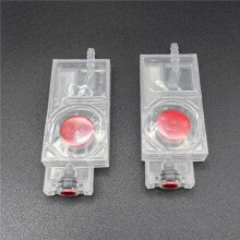 2X für I3200 Druckkopfdämpferfilter DTF-Drucker für Eposn I3200 4720 XP600 DX5 Kopftintendämpfer UV-Lösungsmitteldrucker