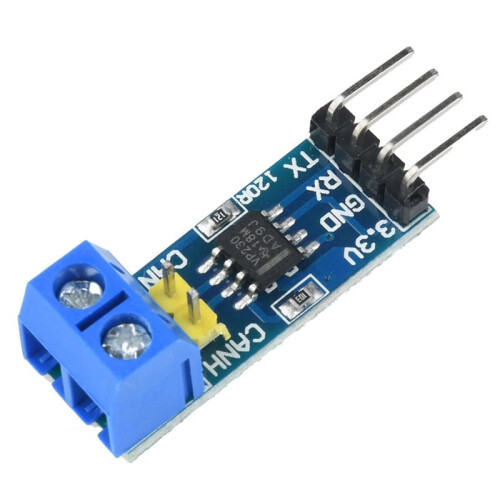 2X SN65HVD230 VP230 CAN Board CAN Network Transceiver Evaluation Development Module for  DC3V-3.6V 2