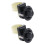2X 56040694AD Driver Side Power Mirror  for  Sebring  Avenger Caliber 1