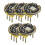10pcs INMP441 Omnidirectional Microphone Module MEMS High-Precision Low Power I2S Interface Support ESP32 2