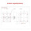 USB Camera Module 720P 30 Frames Industrial Camera Face Recognition Image Acquisition Driver-Free Cam for Android Linux 2