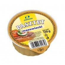 MAZOVISK PATÉ 130G LEWIATAN